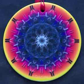 ROUND CERAMIC
ORNAMENT
INDIGO YELLOW 1